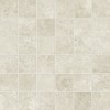 610110001127 Creta White Mosaico 30х30