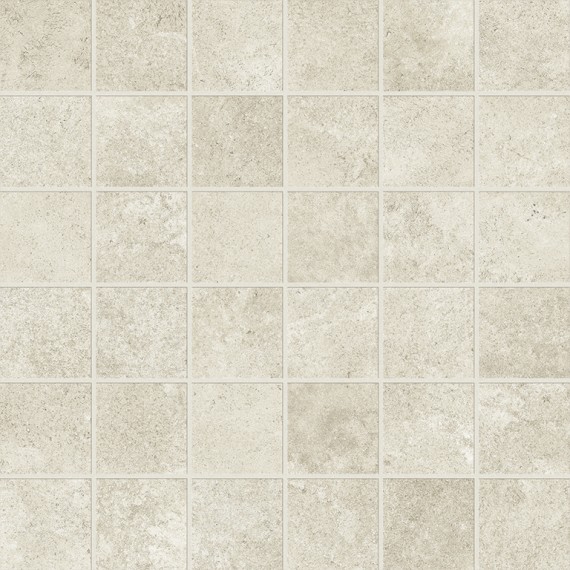 Керамогранит 610110001127 Creta White Mosaico 30х30