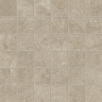 610110001128 Creta Cream Mosaico 30х30