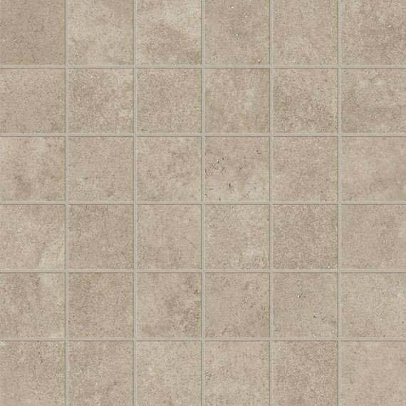 Керамогранит 610110001128 Creta Cream Mosaico 30х30