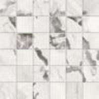 610110001192 Мозаика F.d.M.Quark Oyster White Mosaic Matt 30x30