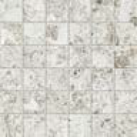 610110001194 Мозаика F.d.M.Quark Brazilian White Mosaic Matt 30x30