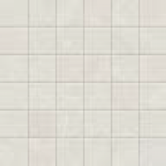 610110001199 Мозаика Rinascente Resin White Mosaic 30x30