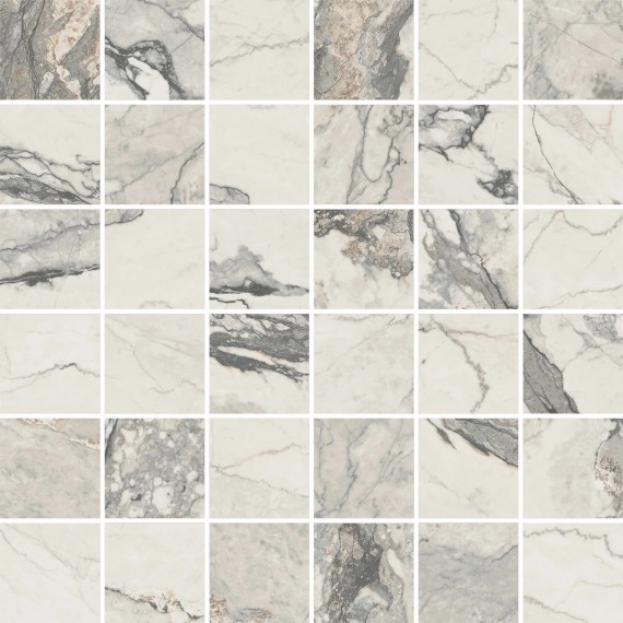 Керамогранит 610110001257 Canova Sand Mosaico 30x30