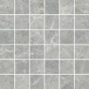 610110001258 Canova Grey Mosaico 30x30