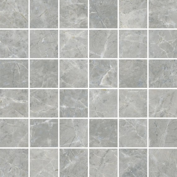 Керамогранит 610110001258 Canova Grey Mosaico 30x30