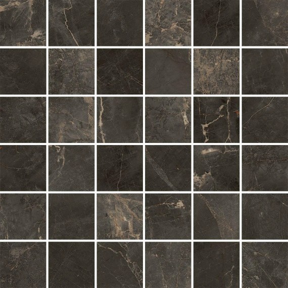 Керамогранит 610110001259 Canova Dark Mosaico 30x30