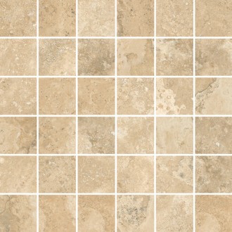 610110001300 Aurelia Beige Mosaico 30x30