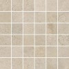 610110001386 Monza Cream Mosaico 30x30