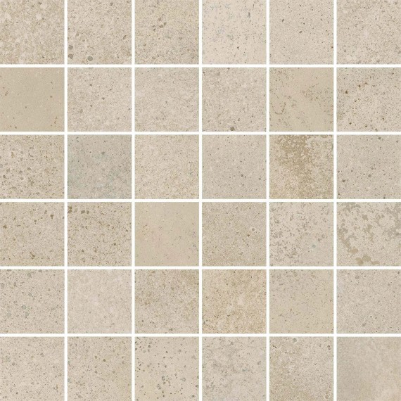Керамогранит 610110001386 Monza Cream Mosaico 30x30