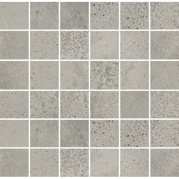 Керамогранит 610110001387 Monza Grey Mosaico 30x30