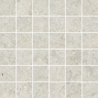 610110001483 Саленто Уайт Мозаика 30x30
