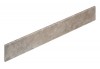 610130002202 Riviera Dark Battiscopa 7.2x60