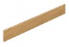 610130002204 Ducale Nut Battiscopa 7.2x60