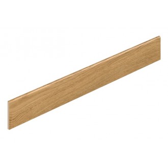 610130002204 Ducale Nut Battiscopa 7.2x60