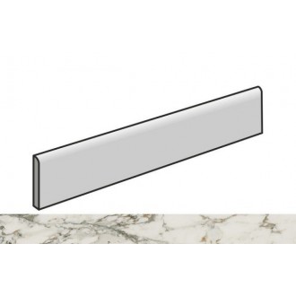 610130004648 Allure Capraia Battiscopa/Аллюр Капрайя Плинтус 7.2X80