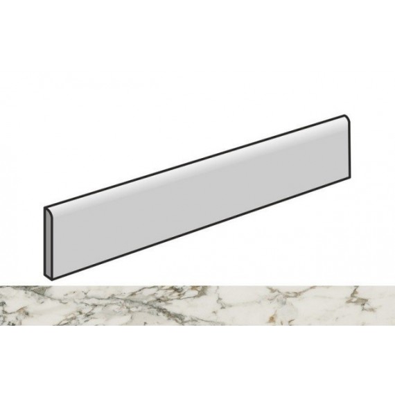 Керамогранит 610130004648 Allure Capraia Battiscopa/Аллюр Капрайя Плинтус 7.2X80