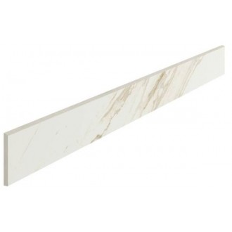 610130004751 Trevi White Battiscopa Nat Ret 7.2x90