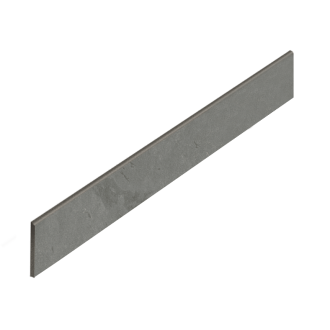 610130005322 Ardesia Grey Battiscopa 7,2х60