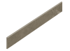 610130005325 Fiamma Bronze Battiscopa 7,2x60