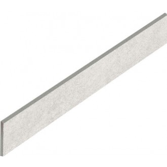 610130005358 White Battiscopa 7.2x60