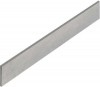 610130005359 Silver Battiscopa 7.2x60