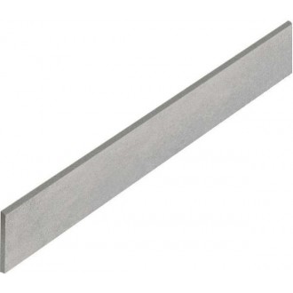 610130005359 Silver Battiscopa 7.2x60