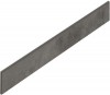 610130005360 Black Battiscopa 7.2x60