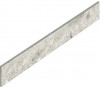 610130005362 White Battiscopa 7.2x60