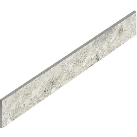 Керамогранит 610130005362 White Battiscopa 7.2x60