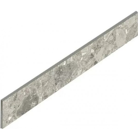 Керамогранит 610130005363 Grey Battiscopa 7.2x60