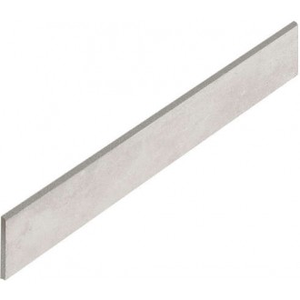 610130005370 White Battiscopa 7.2x60