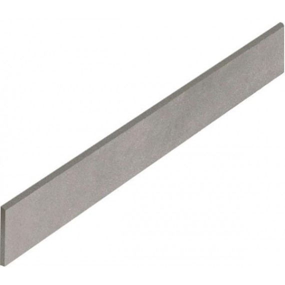 Керамогранит 610130005371 Grey Battiscopa 7.2x60