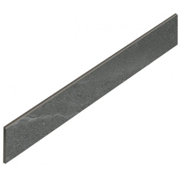 Керамогранит 610130005389 Contea Grey Battiscopa 7.2x60