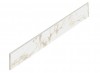 610130006209 Canova White Battiscopa 7.2x60