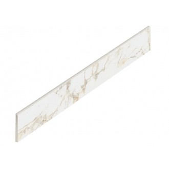 610130006209 Canova White Battiscopa 7.2x60