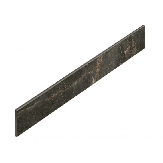 Керамогранит 610130006212 Canova Dark Battiscopa 7.2x60