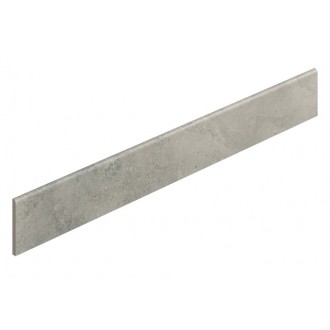 610130006218 Monza Grey Battiscopa 7.2x60