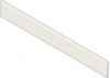 610130007531 Керамогранит F.d.M.Quark Sahara Blanc Battiscopa Lap 7,2x80