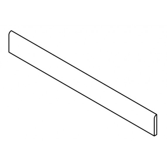 Керамогранит 610130008151 Forte dei Marmi Rock Venaria Grey Battiscopa 7,2x60