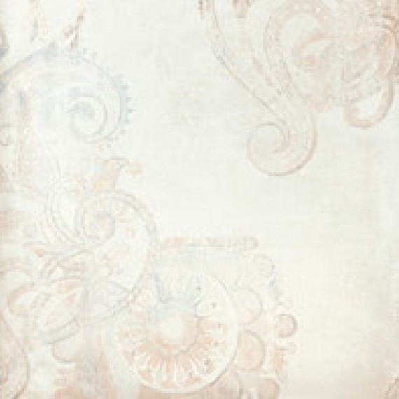 Керамогранит 61314 Kirman White (5 soggetti Mix) RT 60x60