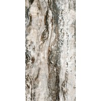 61443 Керамогранит Hiros Nero R.Sat 50*100