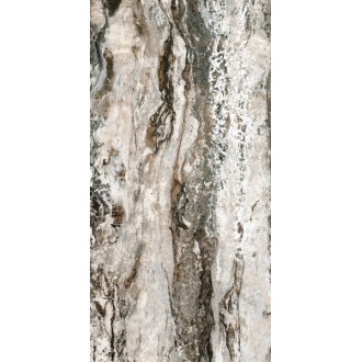 61443 Керамогранит Hiros Nero R.Sat 50*100