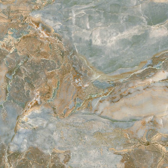 Керамогранит 61 Marlik Blue Polished 60x60