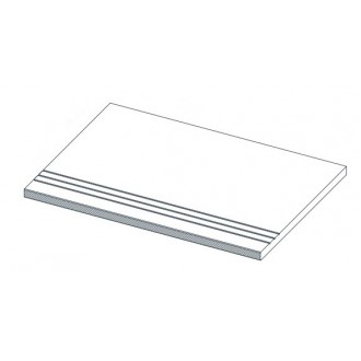 620040000122 Ступени Drift Grey Gradino Lineare 30x60