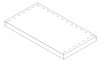 620070001831 Ступени Drift Grey Scalino Angolo Sx 33x60