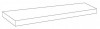 620070002141 Rive Dolce Riva Scalino Angolare Sx 33x160