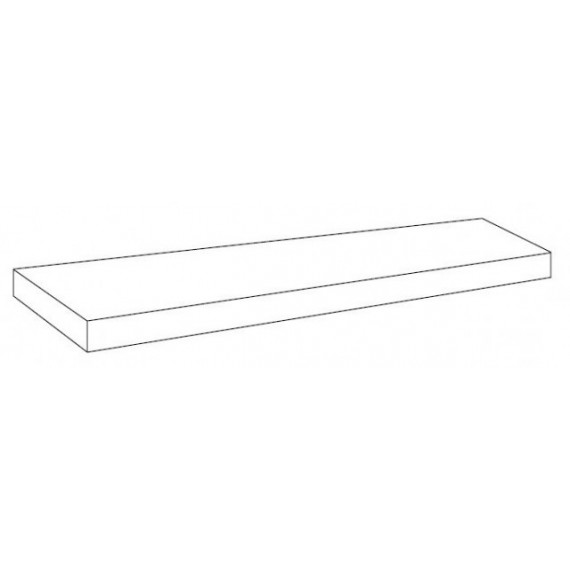 Ступени 620070002143 Rive Acqua Riva Scalino Angolare Sx 33x160