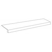 620070002216 Rinascente Pearl Scalino Frontale 33x160