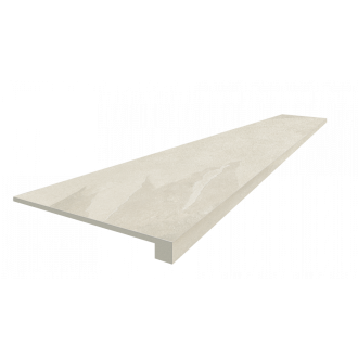 620070002375 Ardesia White Scalino Front 33x120